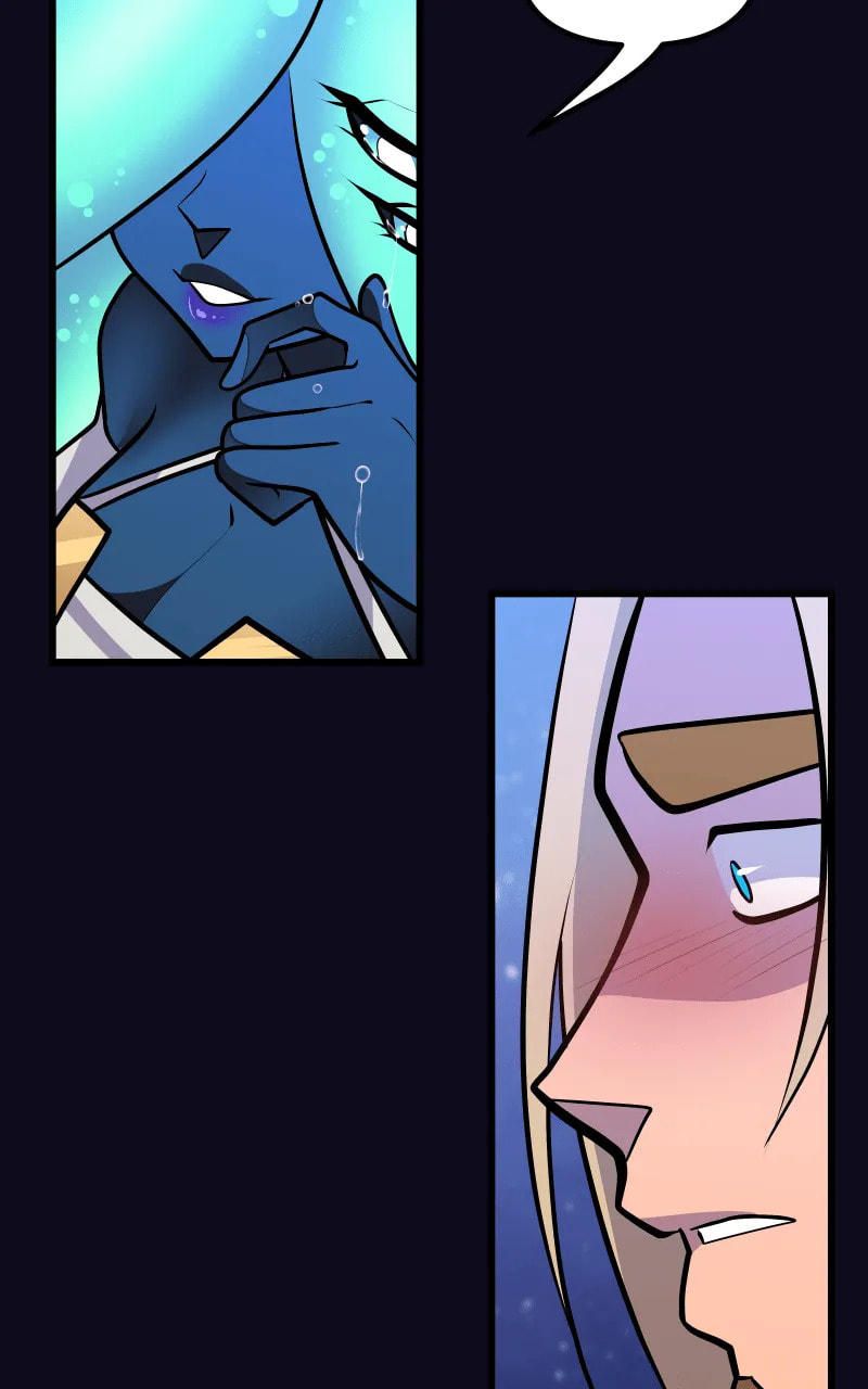 Mage and Mimic (Colored) Chapter 124 page 18 - 
