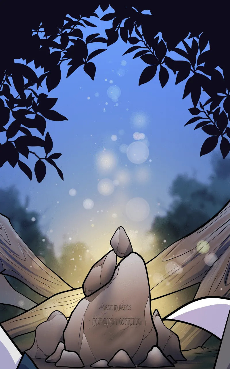 Mage and Mimic (Colored) Chapter 124 page 3 - 