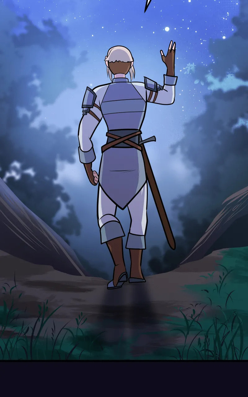 Mage and Mimic (Colored) Chapter 124 page 28 - 