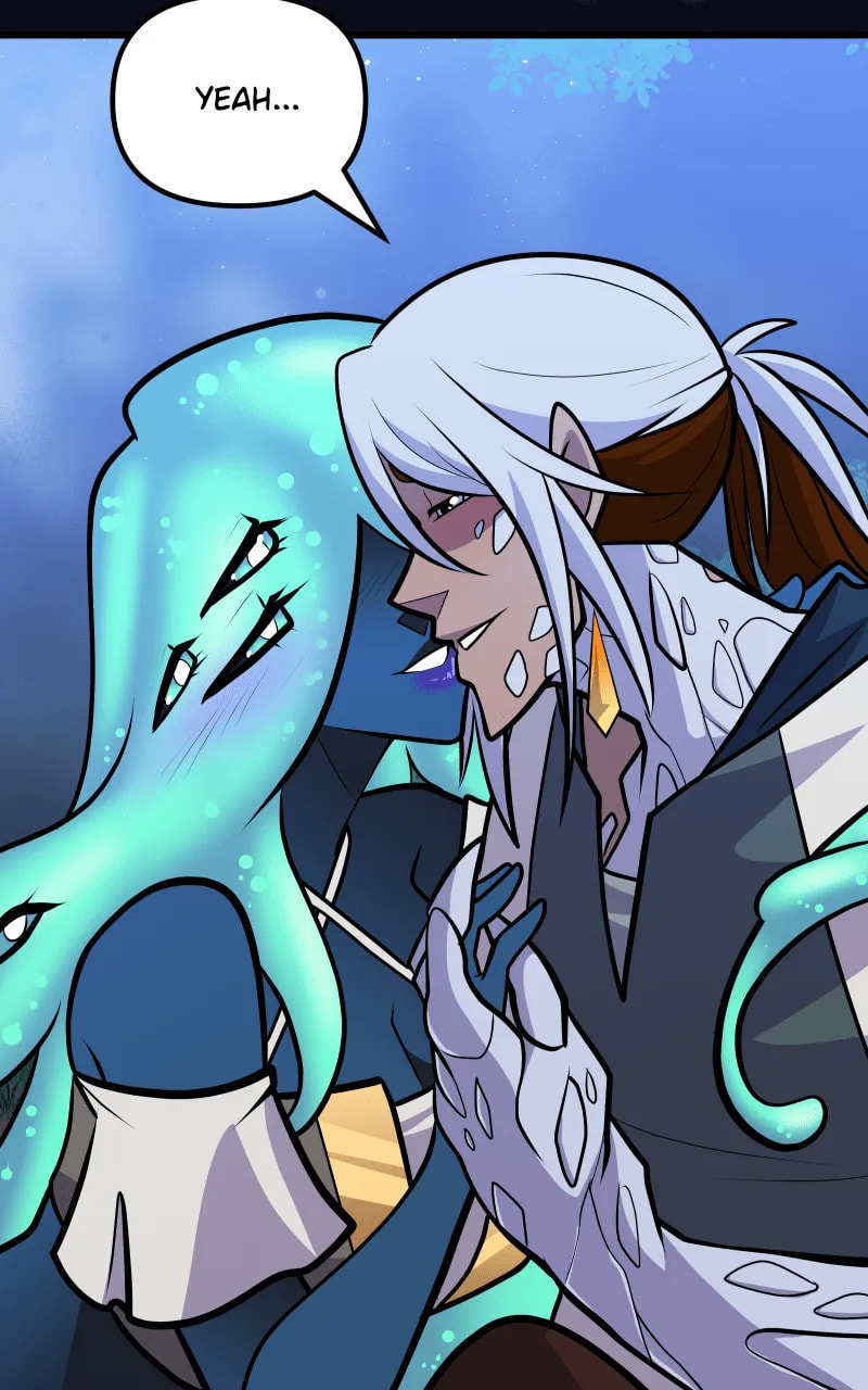 Mage and Mimic (Colored) Chapter 124 page 35 - 