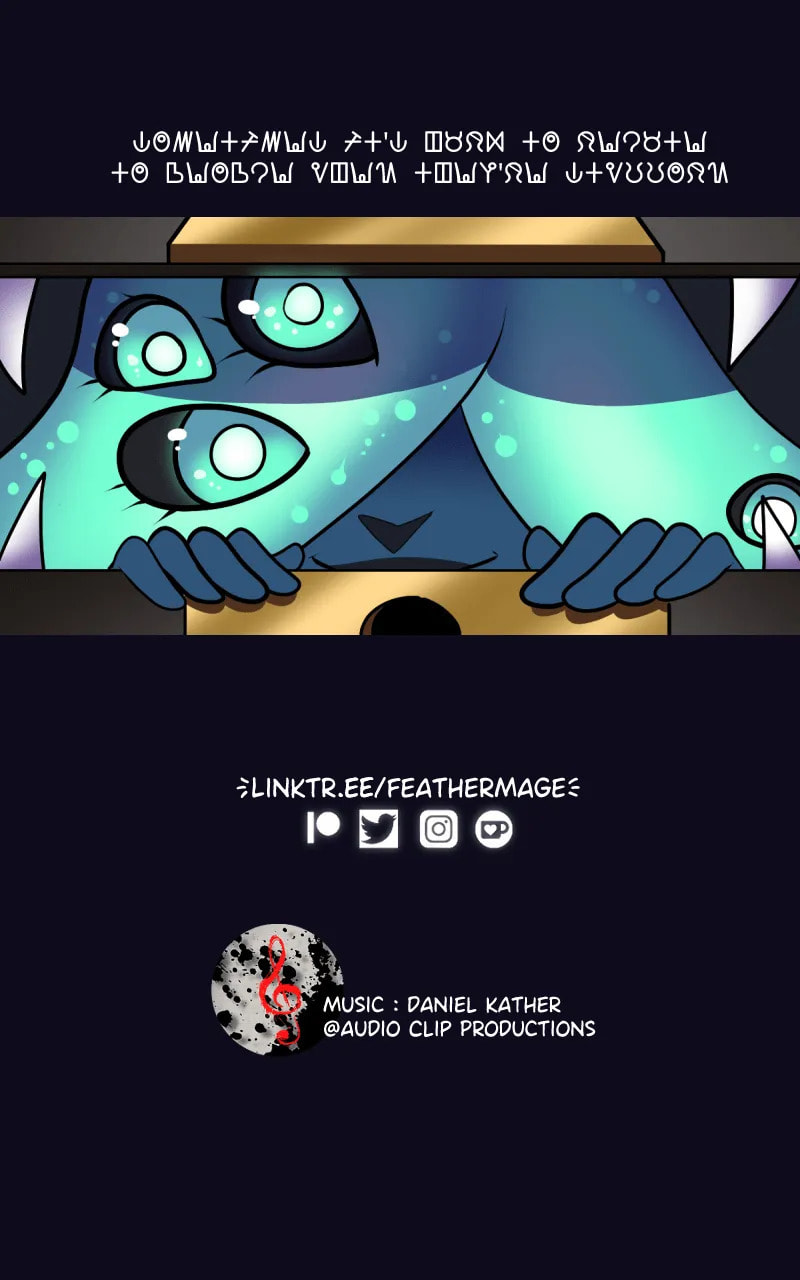 Mage and Mimic (Colored) Chapter 124 page 40 - 