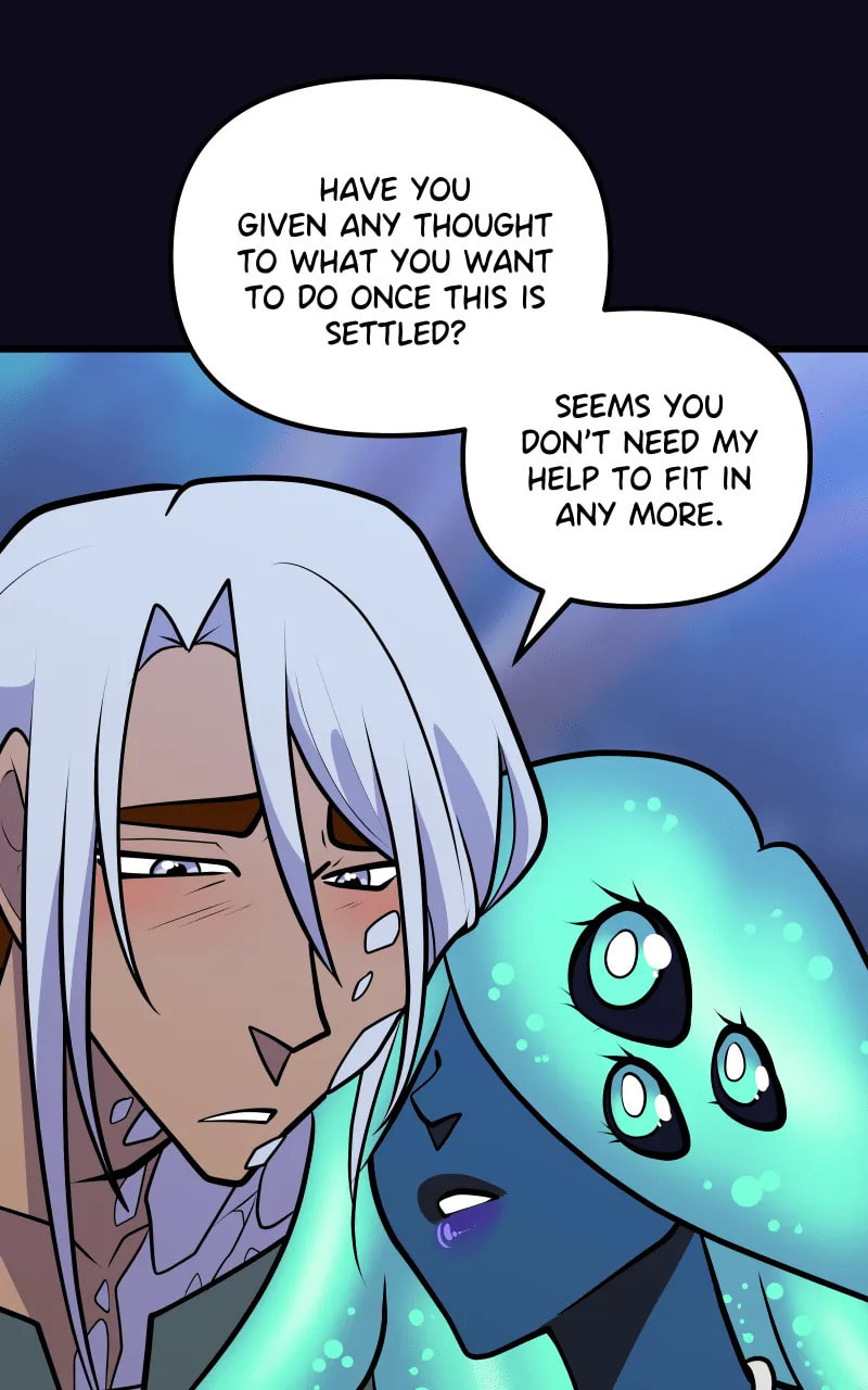 Mage and Mimic (Colored) Chapter 125 page 16 - 