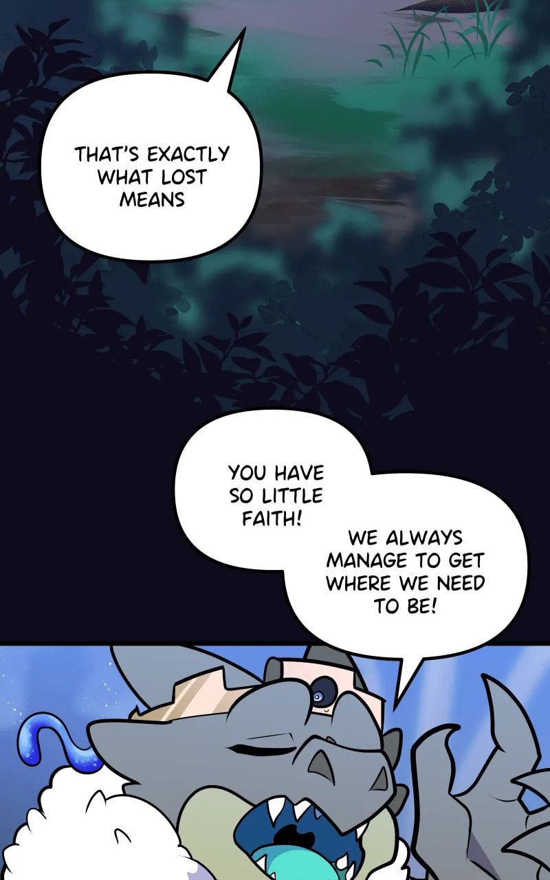 Mage and Mimic (Colored) Chapter 125 page 4 - 