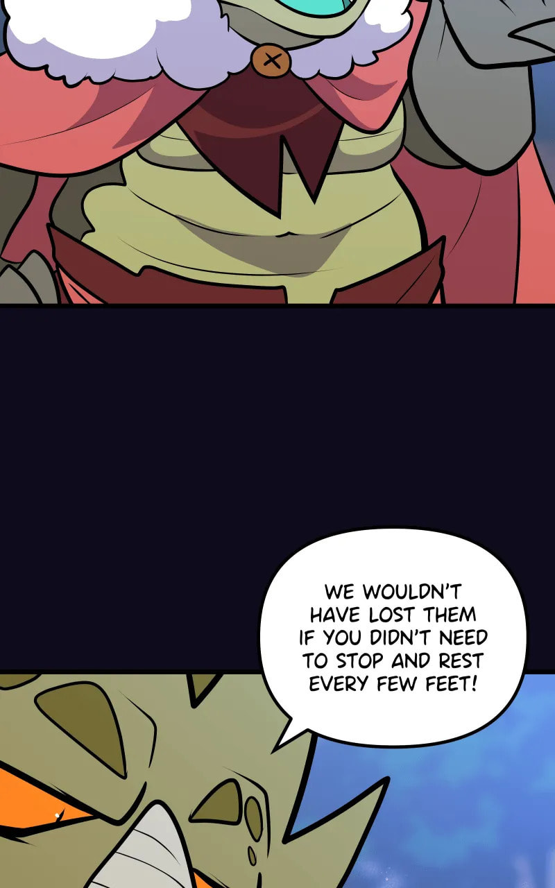 Mage and Mimic (Colored) Chapter 125 page 5 - 