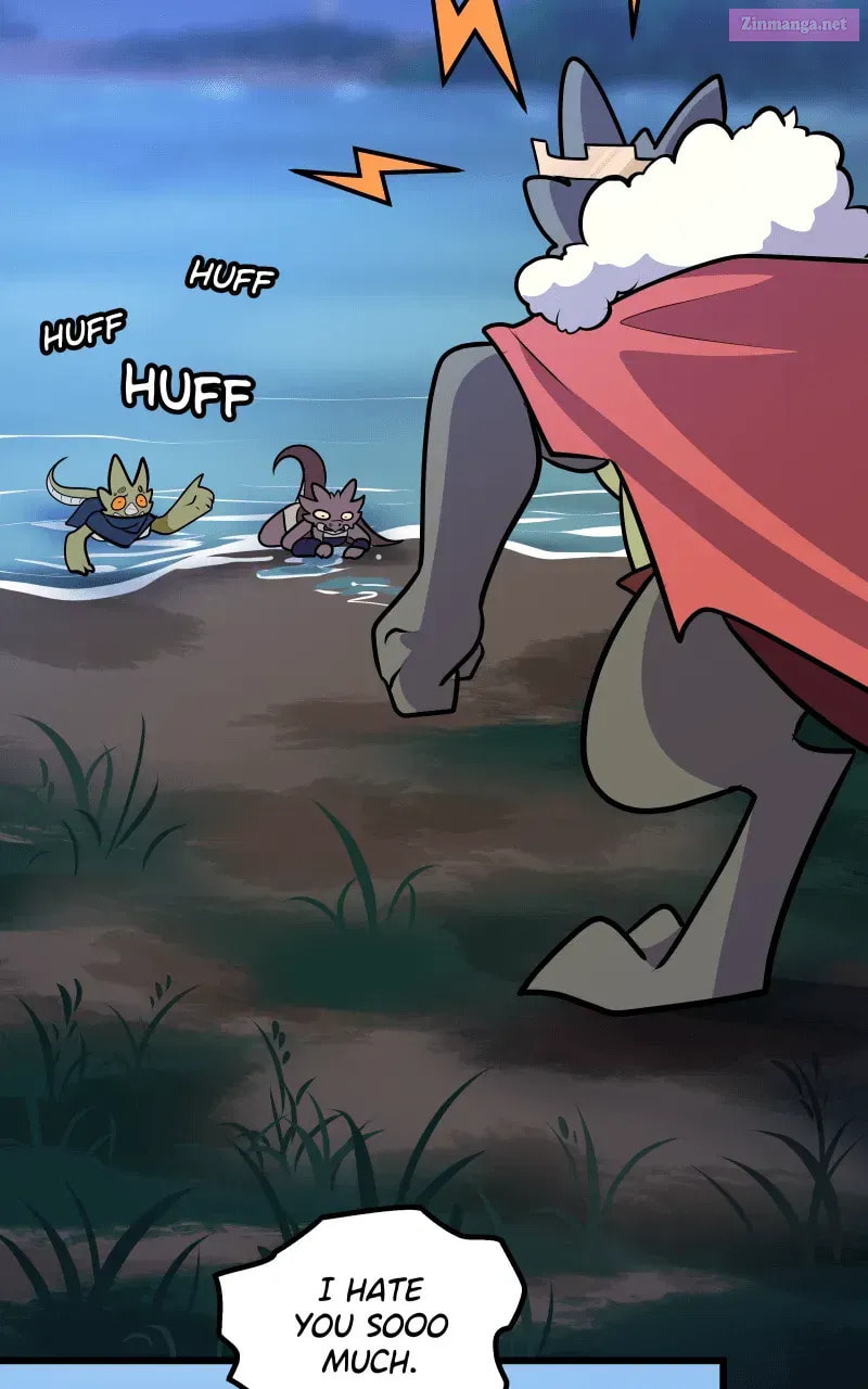 Mage and Mimic (Colored) Chapter 126 page 11 - 