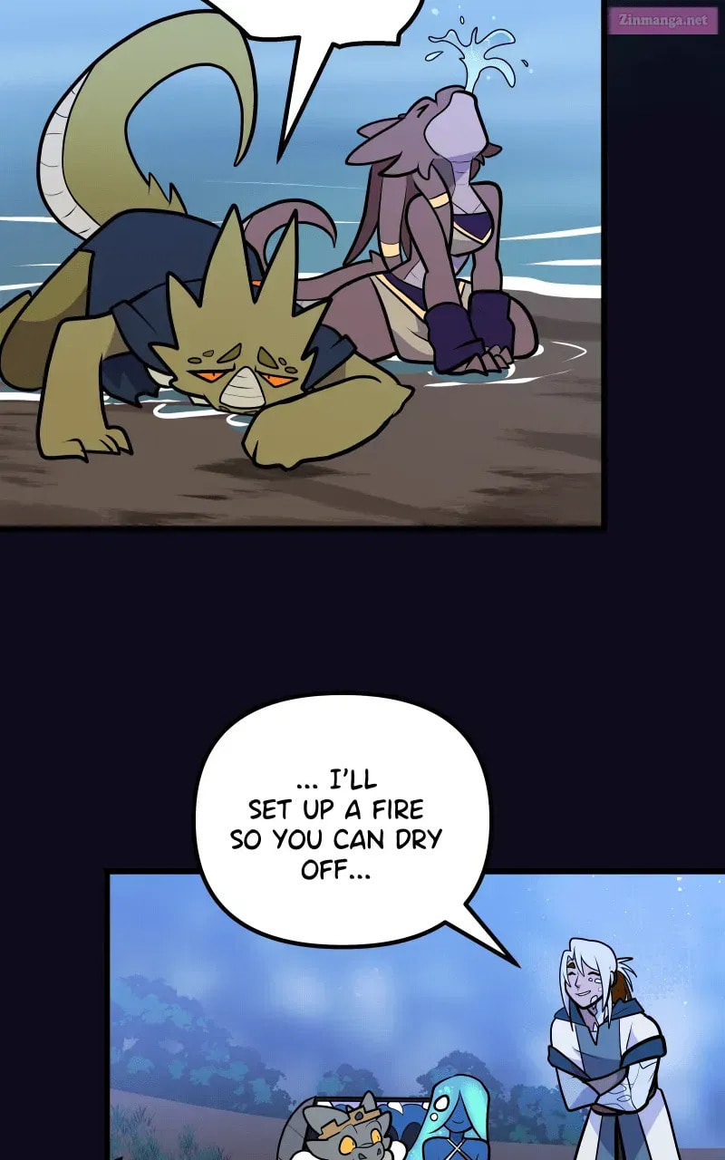 Mage and Mimic (Colored) Chapter 126 page 12 - 