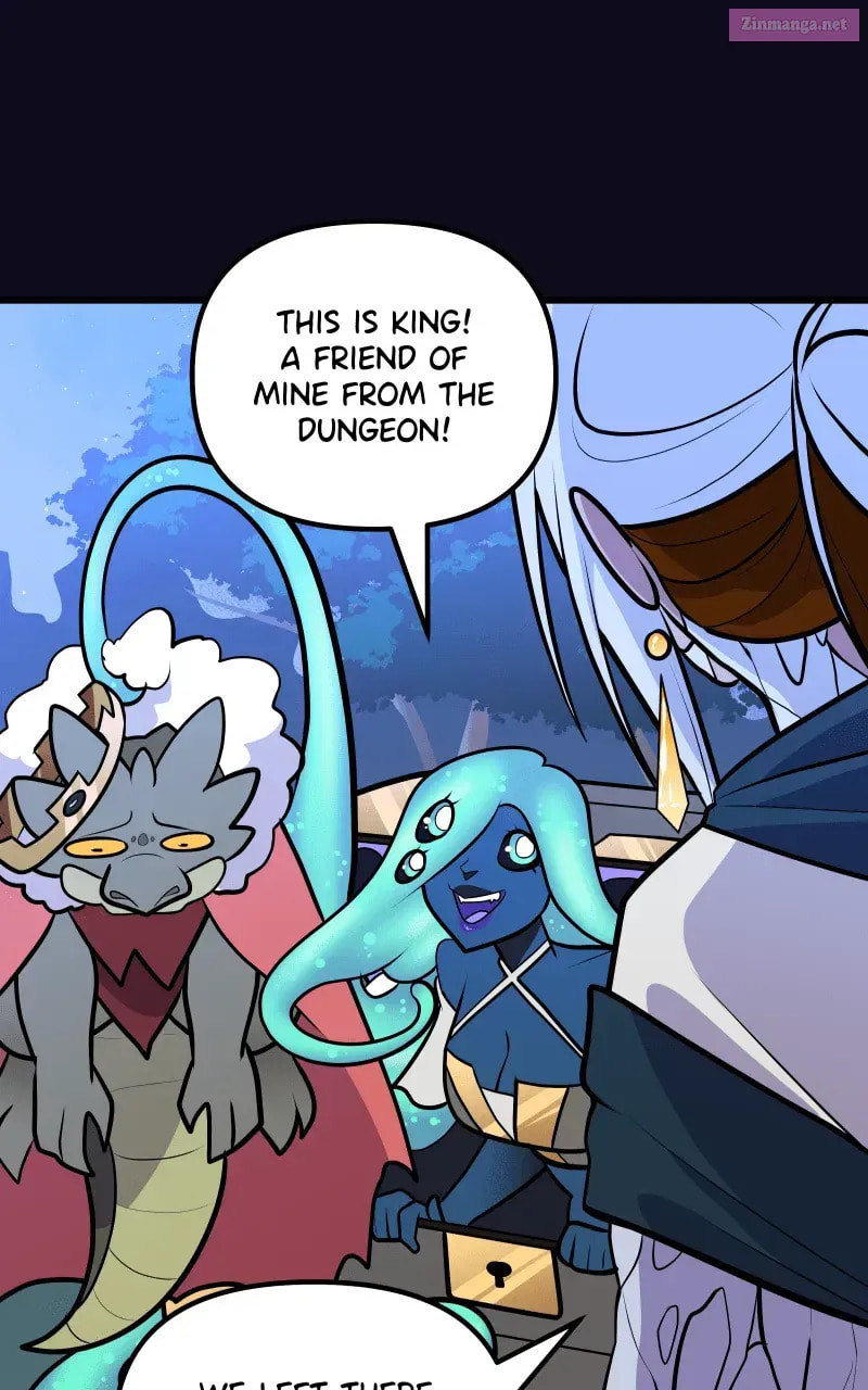 Mage and Mimic (Colored) Chapter 126 page 3 - 