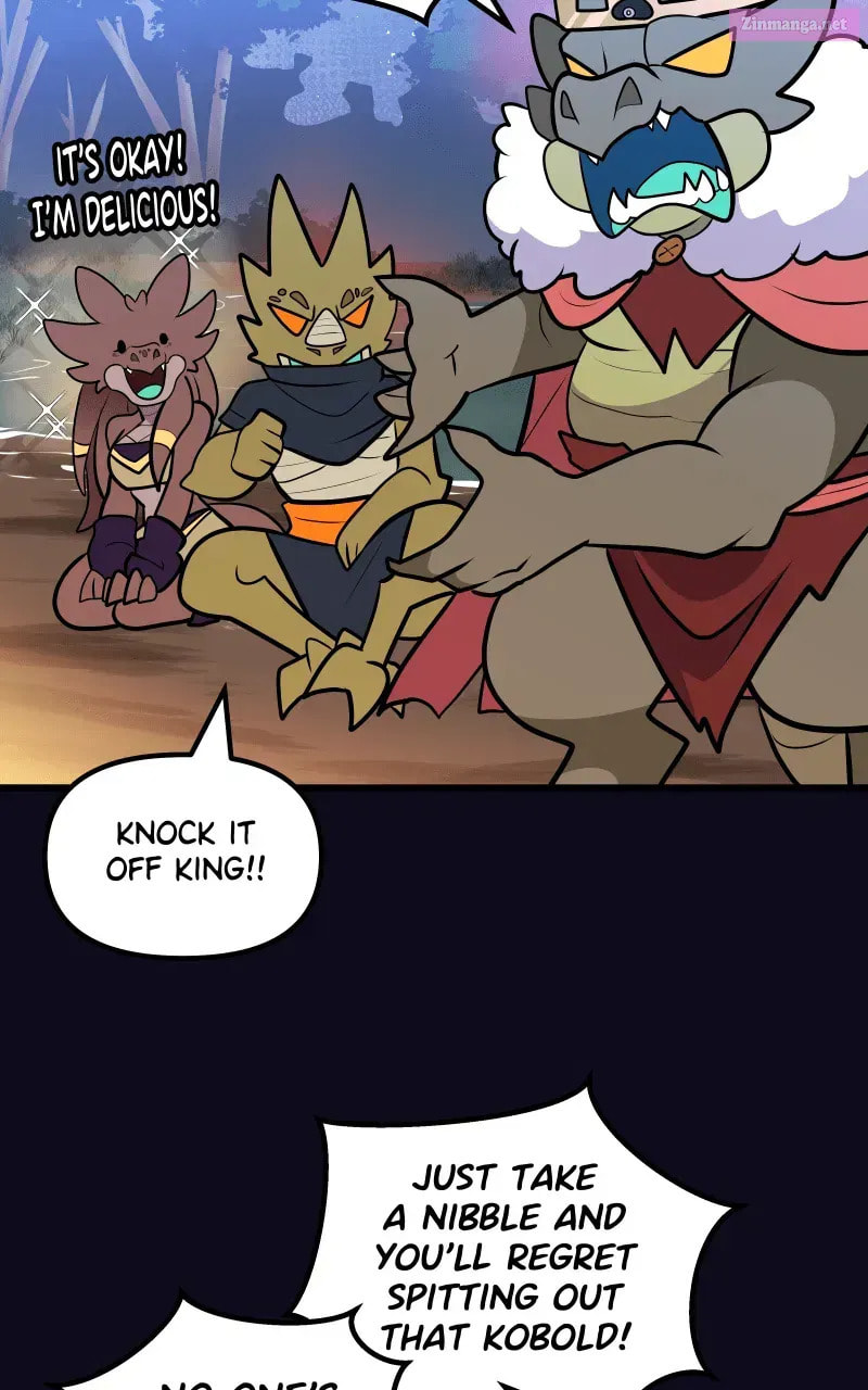 Mage and Mimic (Colored) Chapter 126 page 21 - 