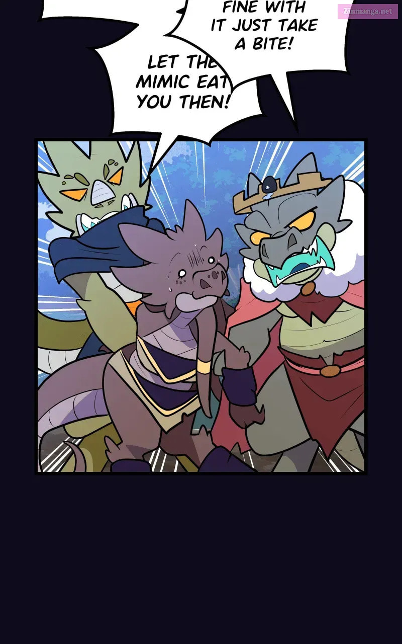 Mage and Mimic (Colored) Chapter 126 page 23 - 