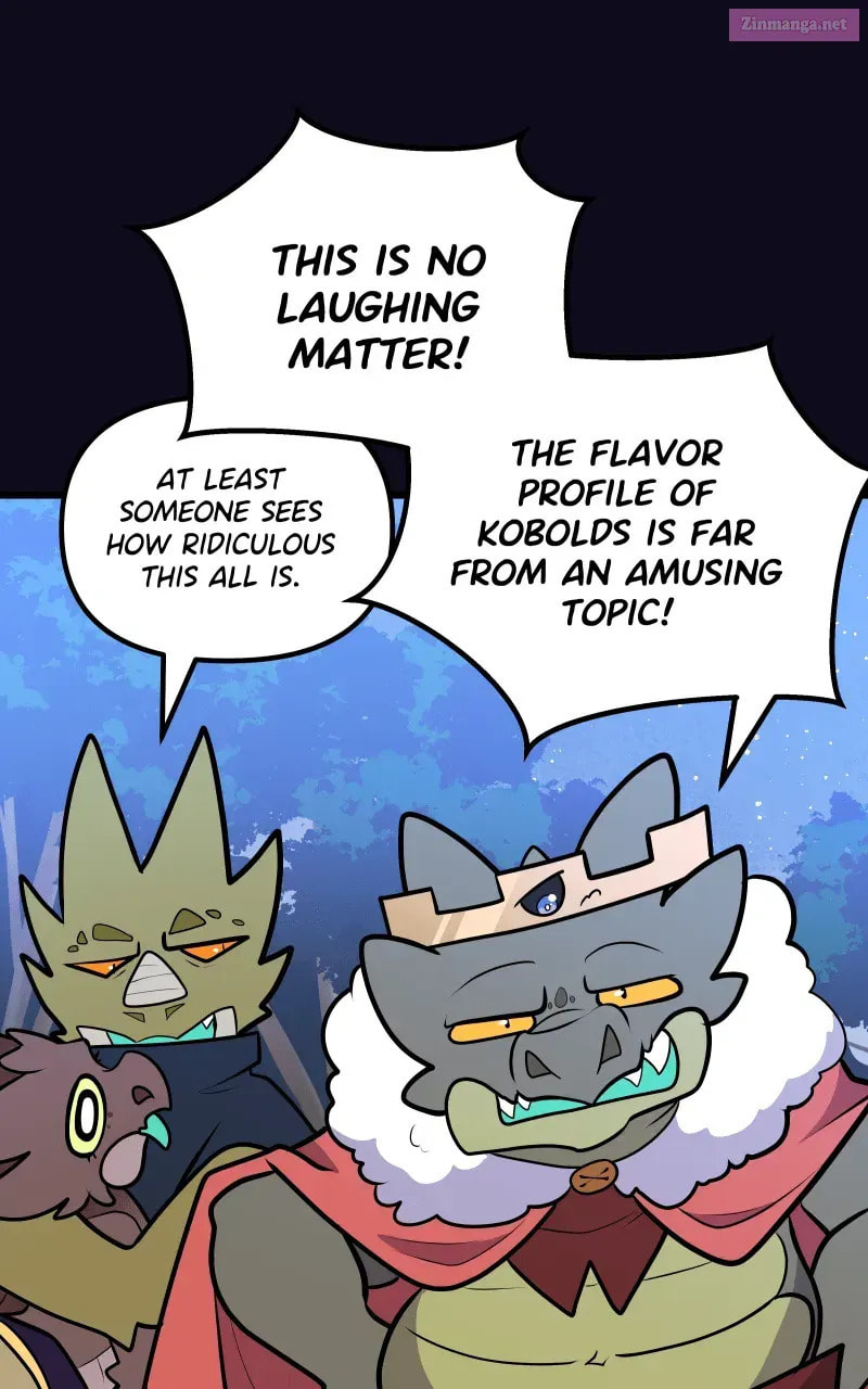 Mage and Mimic (Colored) Chapter 126 page 25 - 