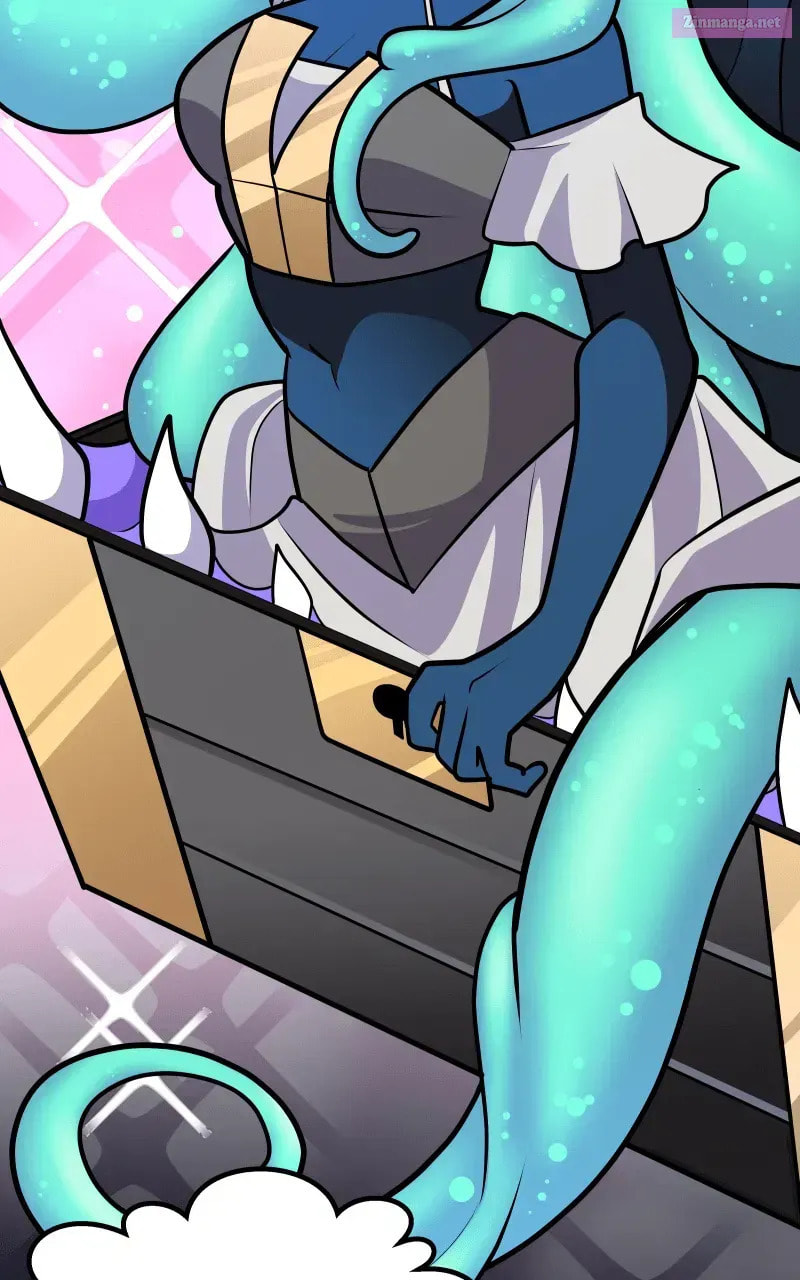 Mage and Mimic (Colored) Chapter 126 page 27 - 