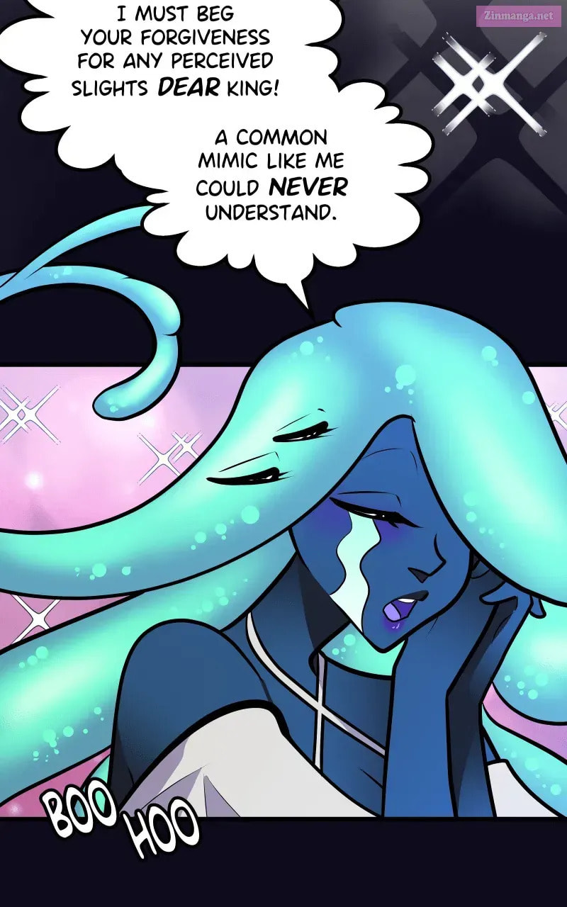 Mage and Mimic (Colored) Chapter 126 page 28 - 