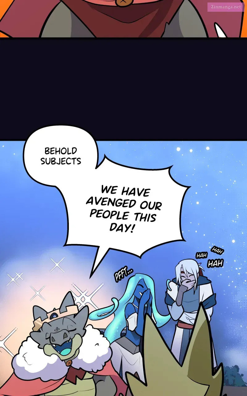 Mage and Mimic (Colored) Chapter 126 page 30 - 