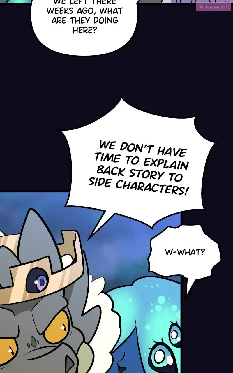 Mage and Mimic (Colored) Chapter 126 page 4 - 