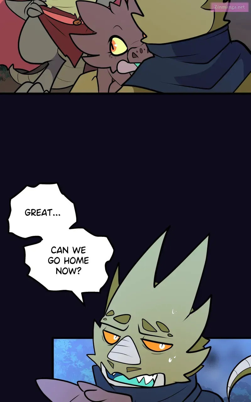 Mage and Mimic (Colored) Chapter 126 page 31 - 