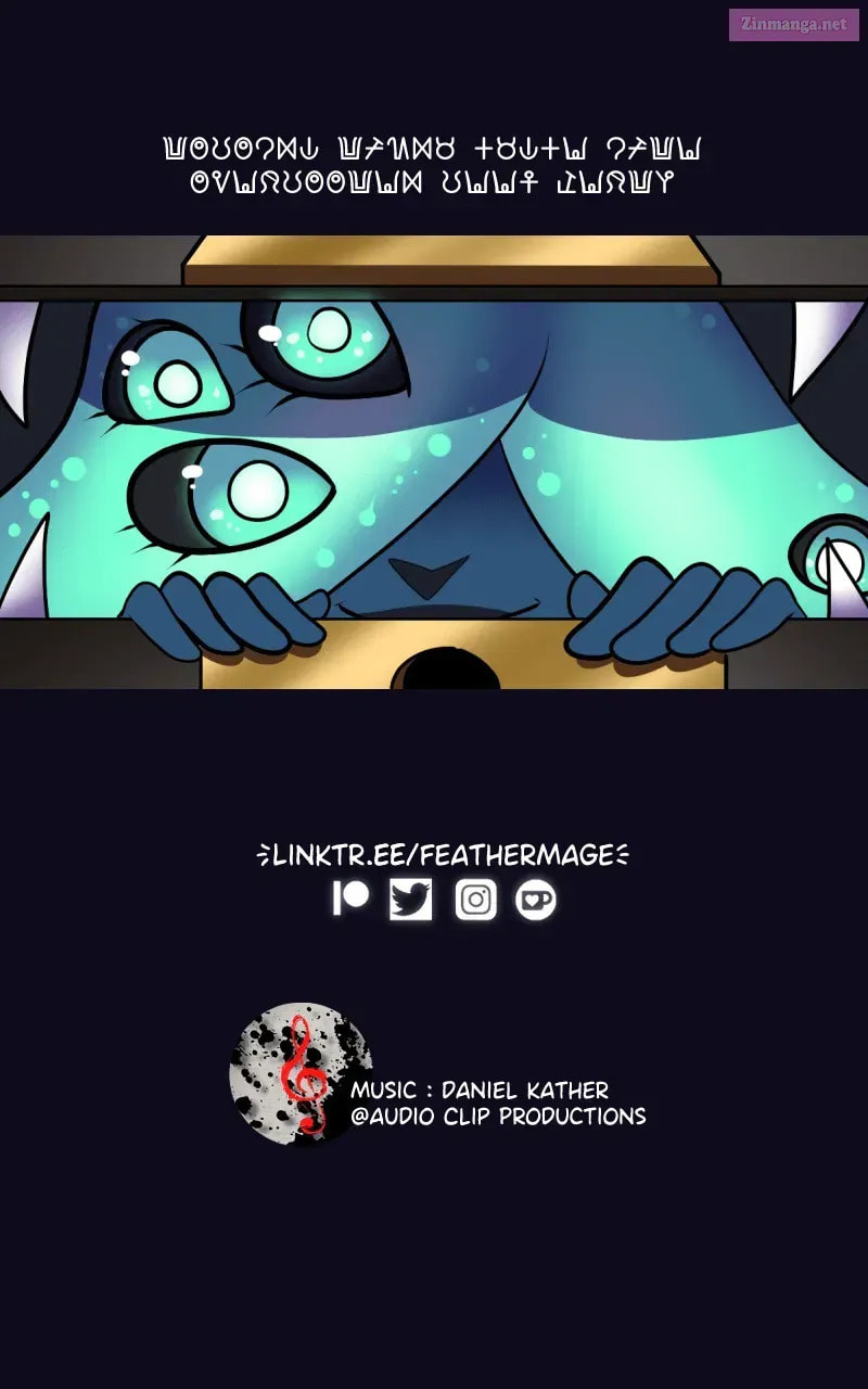 Mage and Mimic (Colored) Chapter 126 page 34 - 