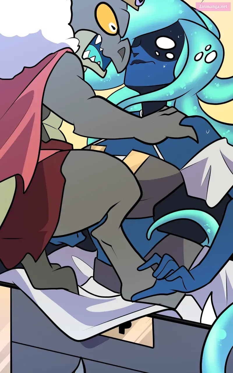 Mage and Mimic (Colored) Chapter 126 page 6 - 