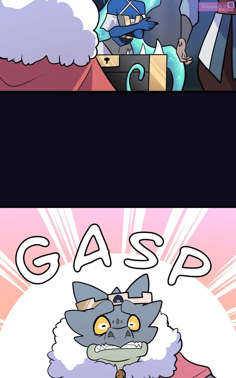 Mage and Mimic (Colored) Chapter 126 page 9 - 