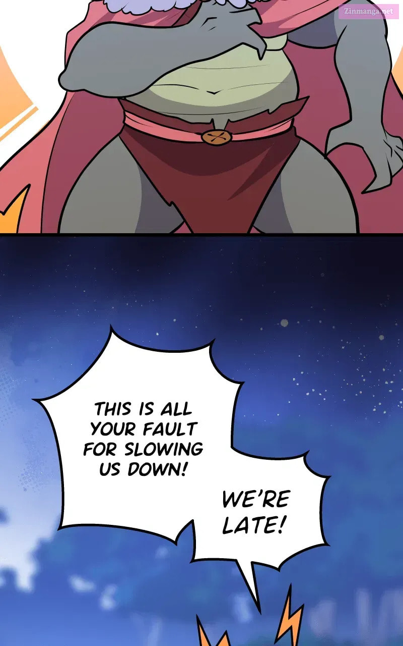 Mage and Mimic (Colored) Chapter 126 page 10 - 