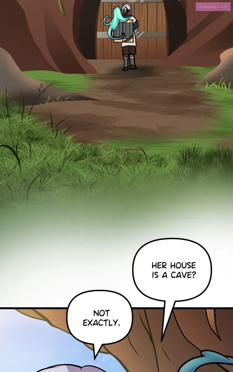 Mage and Mimic (Colored) Chapter 127 page 11 - 
