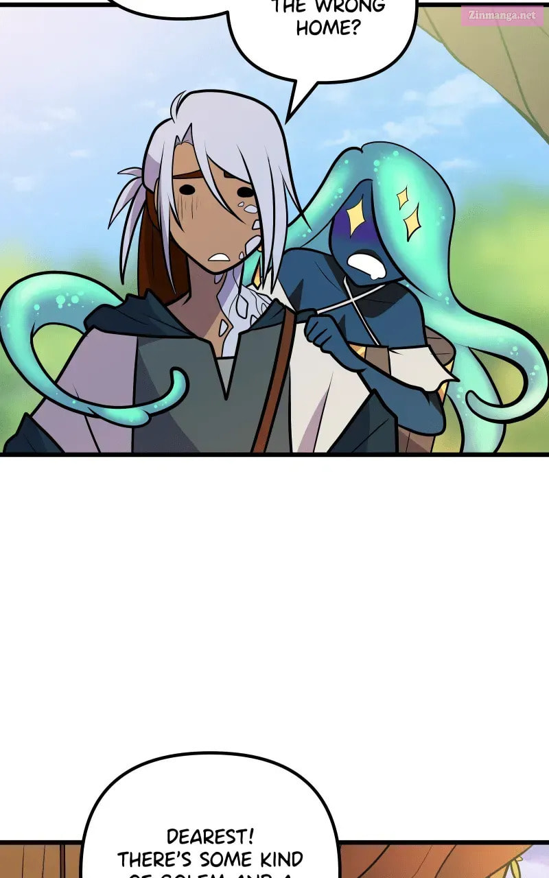 Mage and Mimic (Colored) Chapter 127 page 15 - 