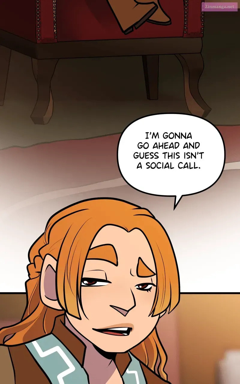 Mage and Mimic (Colored) Chapter 127 page 18 - 