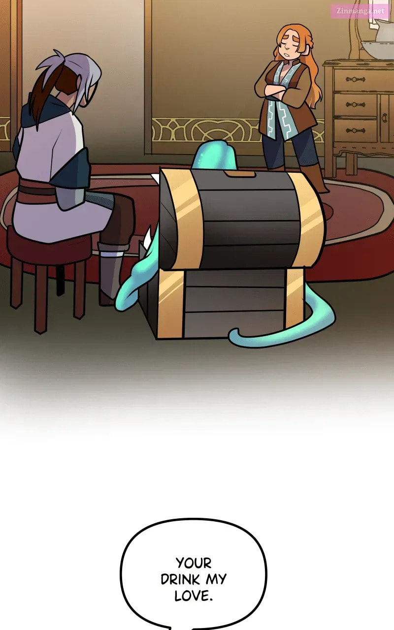 Mage and Mimic (Colored) Chapter 127 page 20 - 