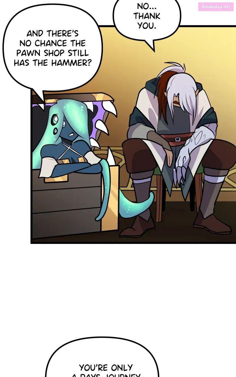 Mage and Mimic (Colored) Chapter 127 page 22 - 