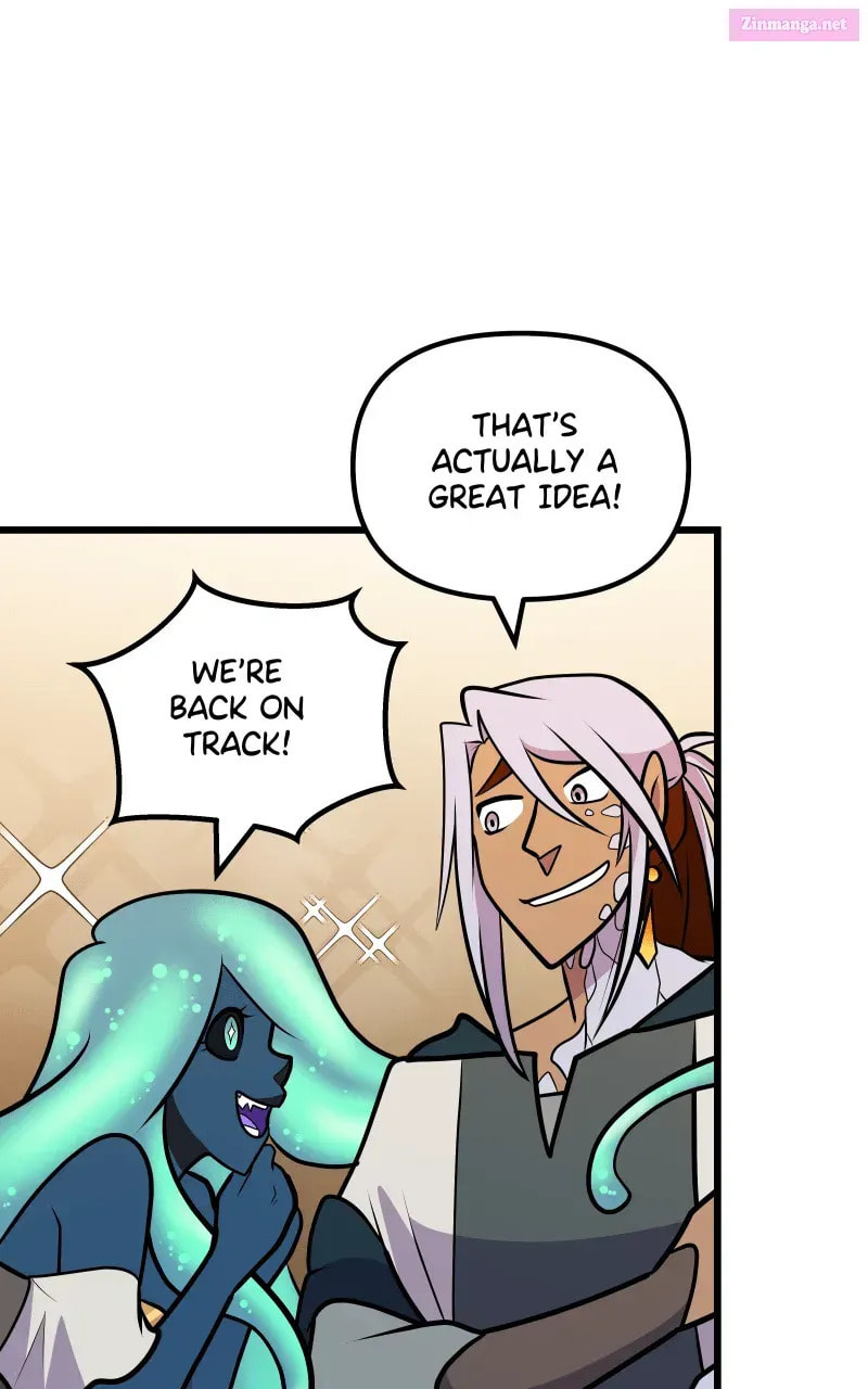 Mage and Mimic (Colored) Chapter 127 page 25 - 