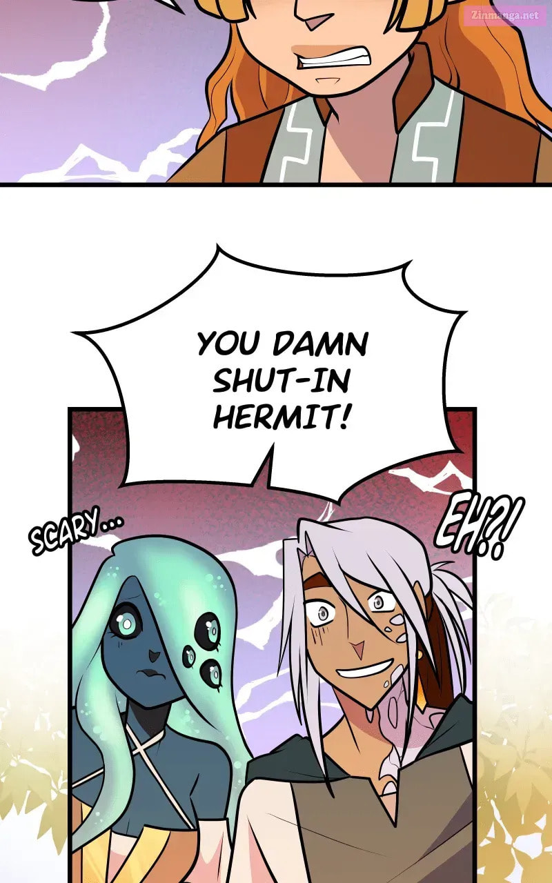Mage and Mimic (Colored) Chapter 127 page 29 - 