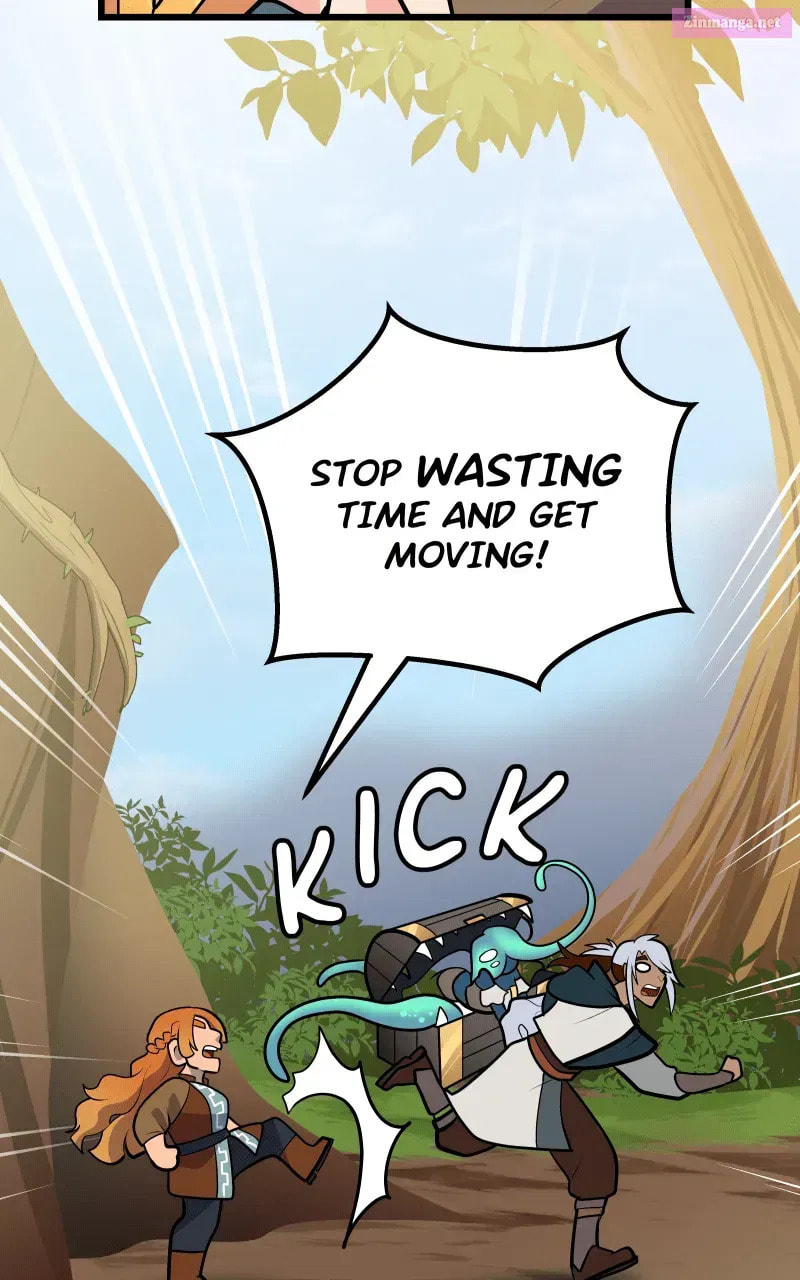 Mage and Mimic (Colored) Chapter 127 page 30 - 