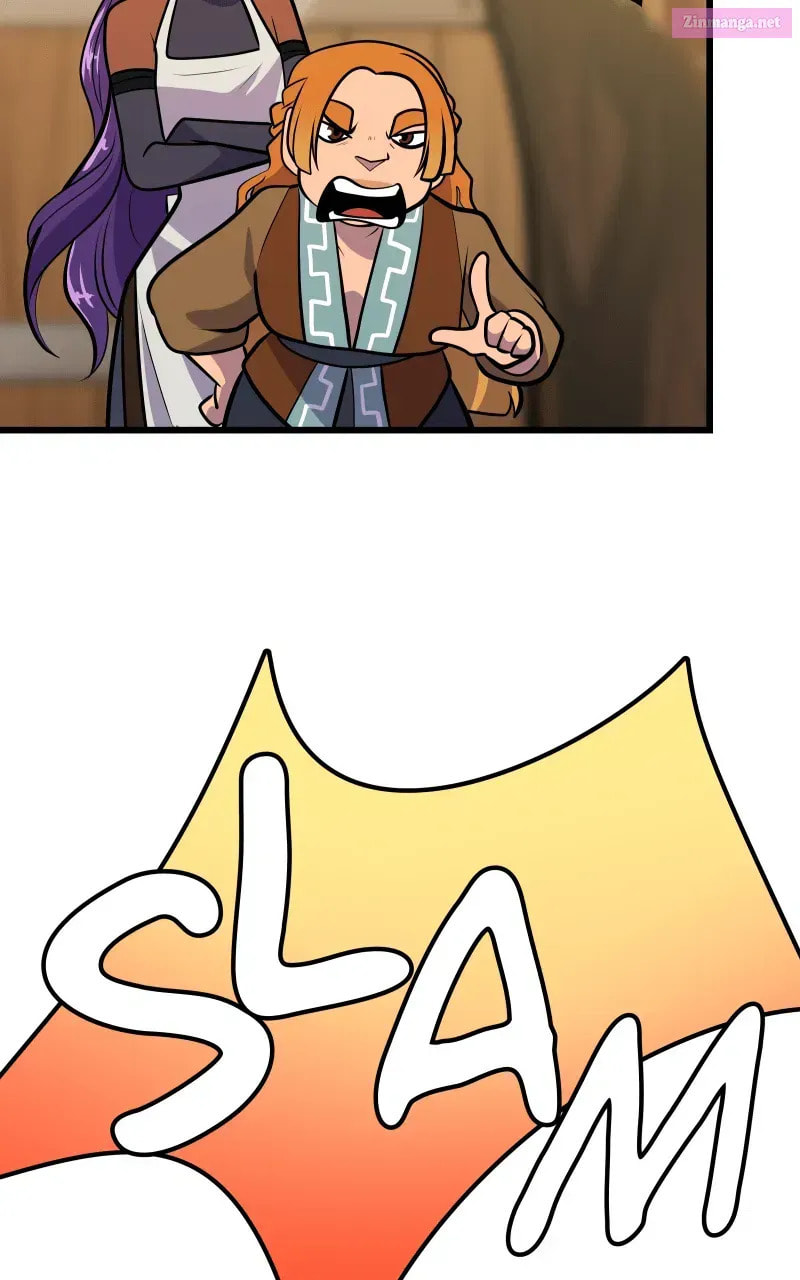 Mage and Mimic (Colored) Chapter 127 page 32 - 