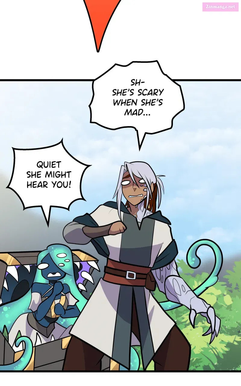 Mage and Mimic (Colored) Chapter 127 page 33 - 