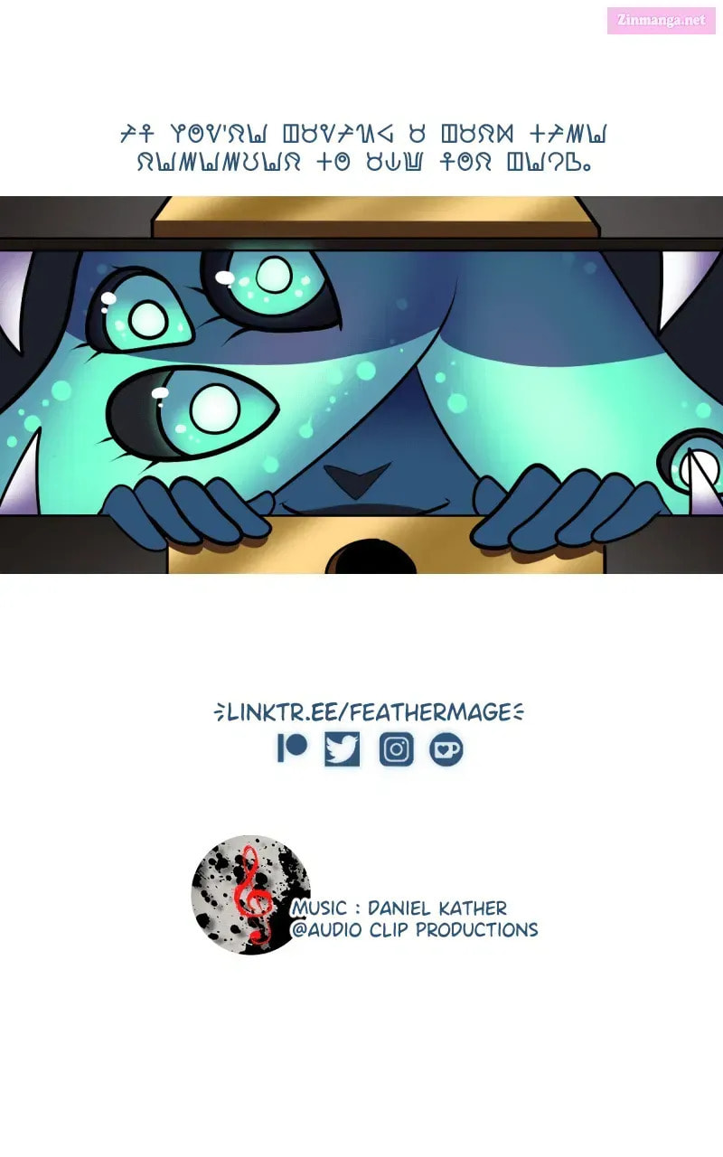 Mage and Mimic (Colored) Chapter 127 page 36 - 