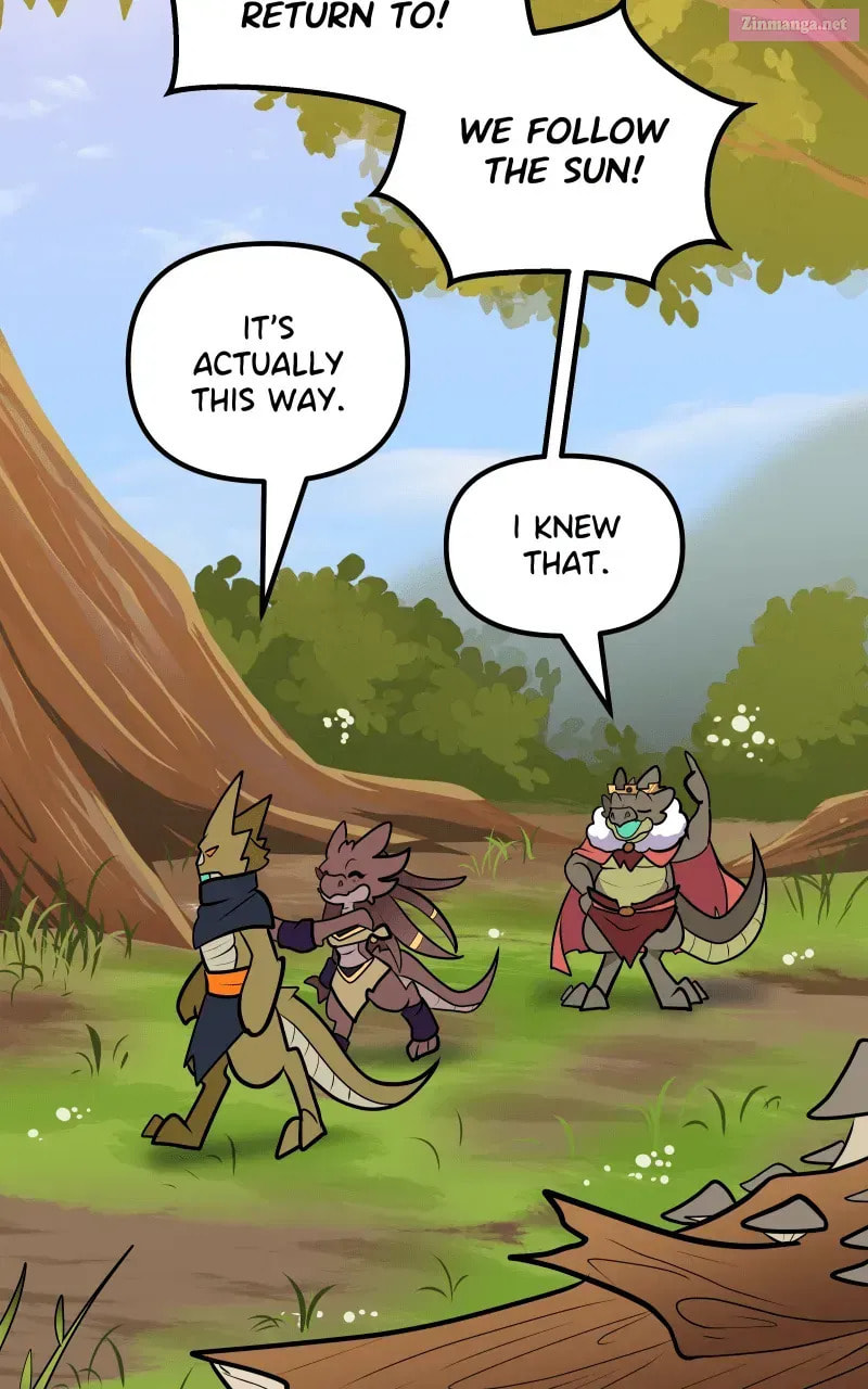 Mage and Mimic (Colored) Chapter 127 page 6 - 