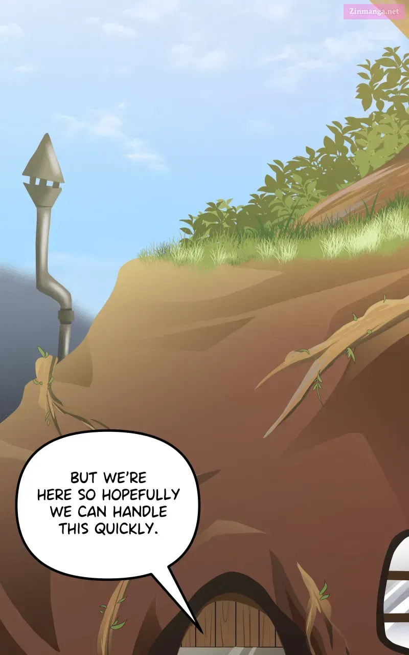 Mage and Mimic (Colored) Chapter 127 page 10 - 