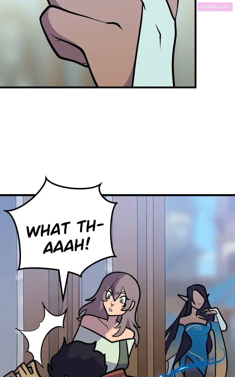 Mage and Mimic (Colored) Chapter 128 page 11 - 