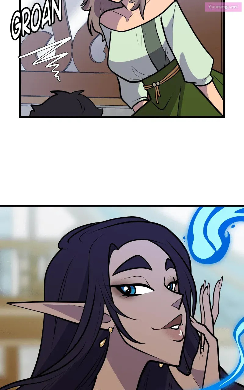 Mage and Mimic (Colored) Chapter 128 page 13 - 