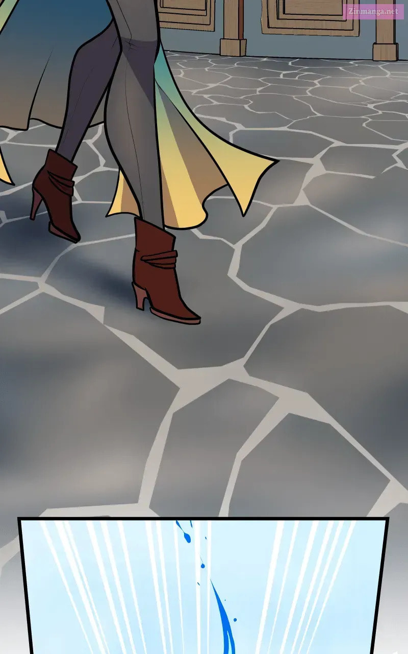 Mage and Mimic (Colored) Chapter 128 page 20 - 