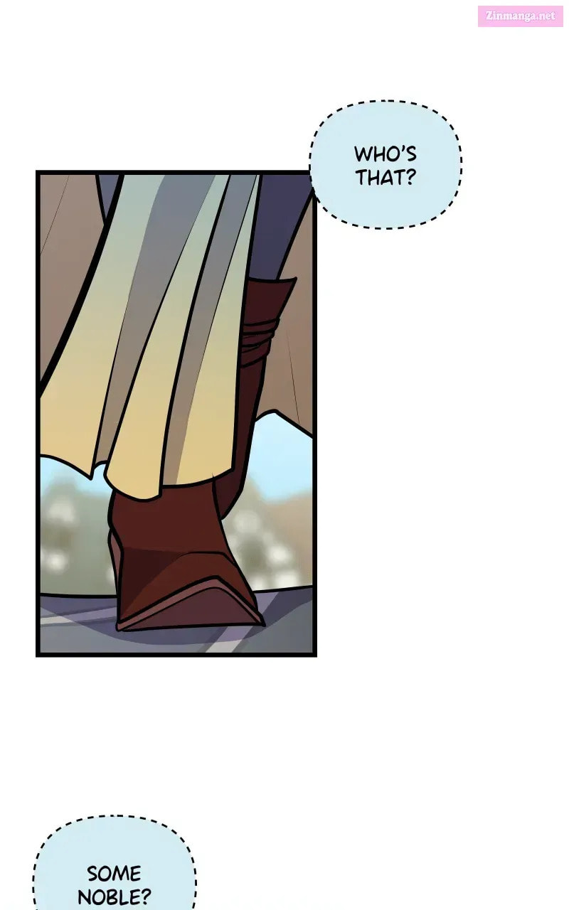 Mage and Mimic (Colored) Chapter 128 page 3 - 