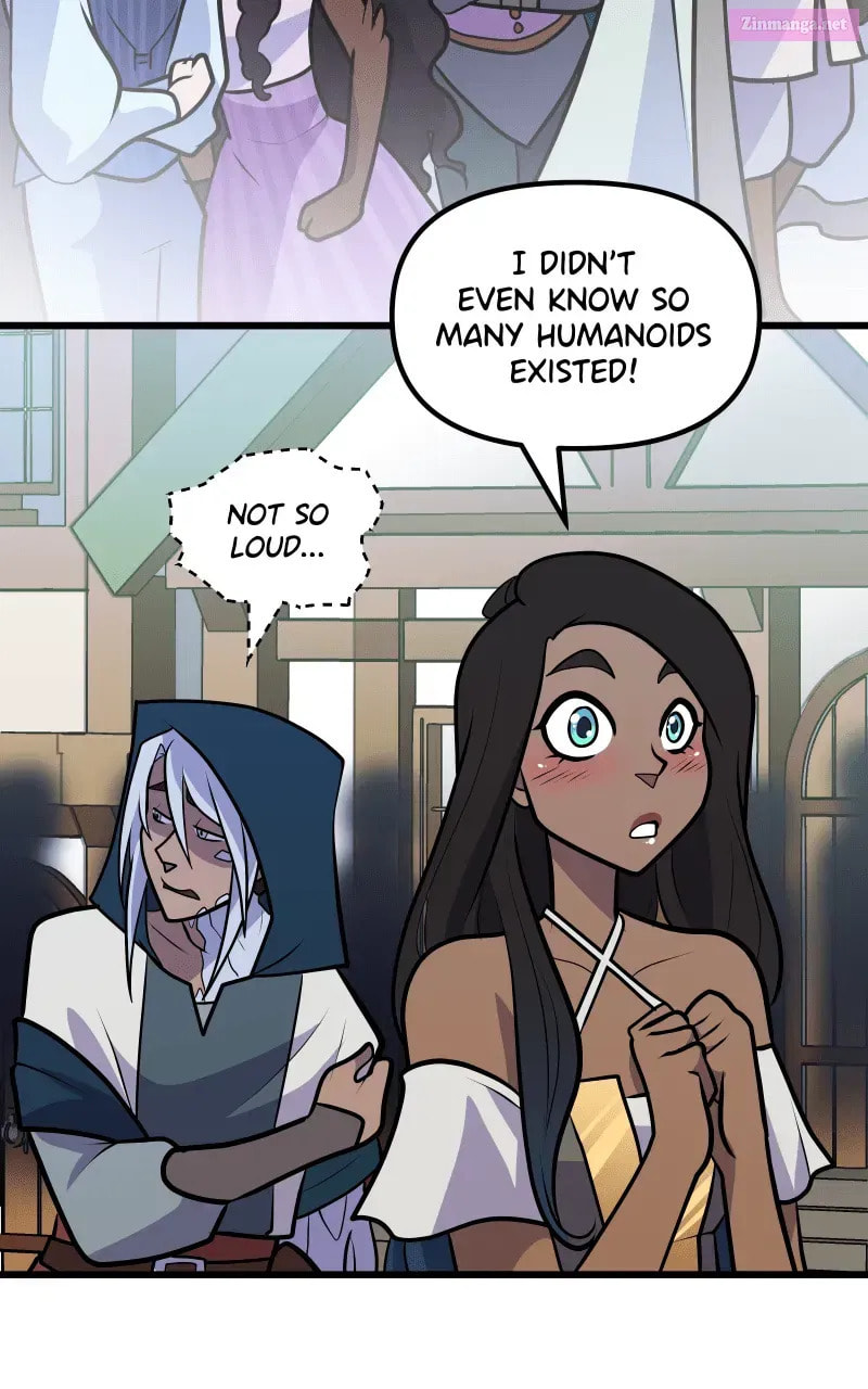 Mage and Mimic (Colored) Chapter 128 page 24 - 