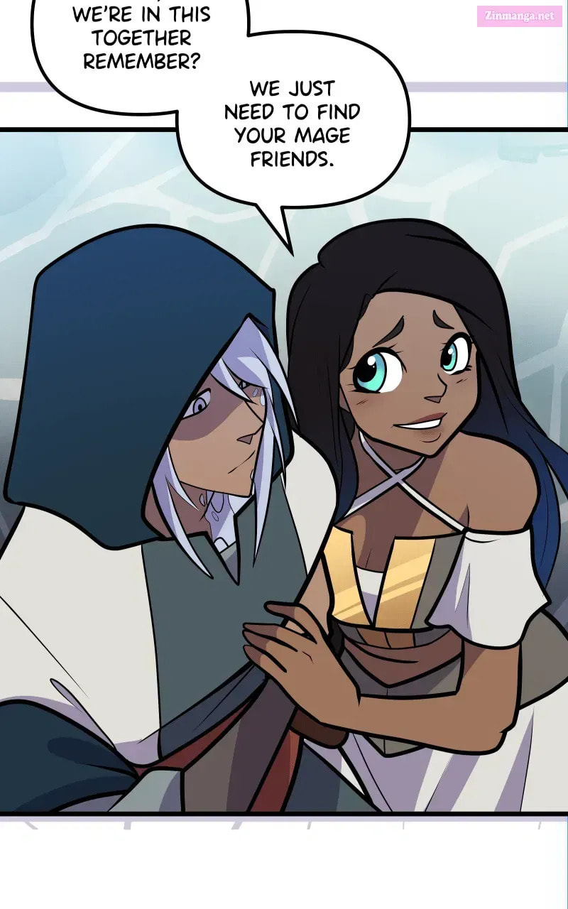 Mage and Mimic (Colored) Chapter 128 page 26 - 