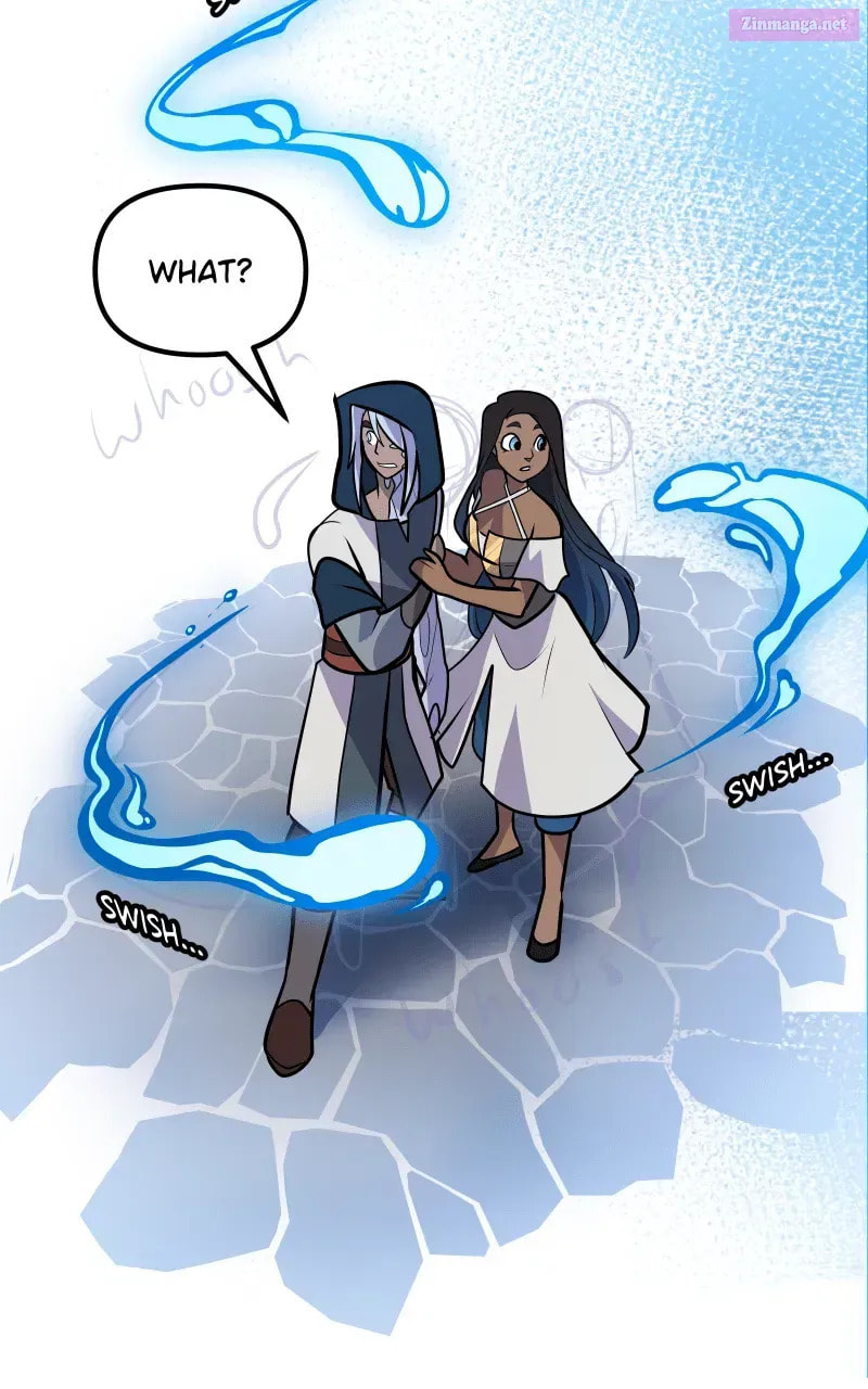 Mage and Mimic (Colored) Chapter 128 page 30 - 