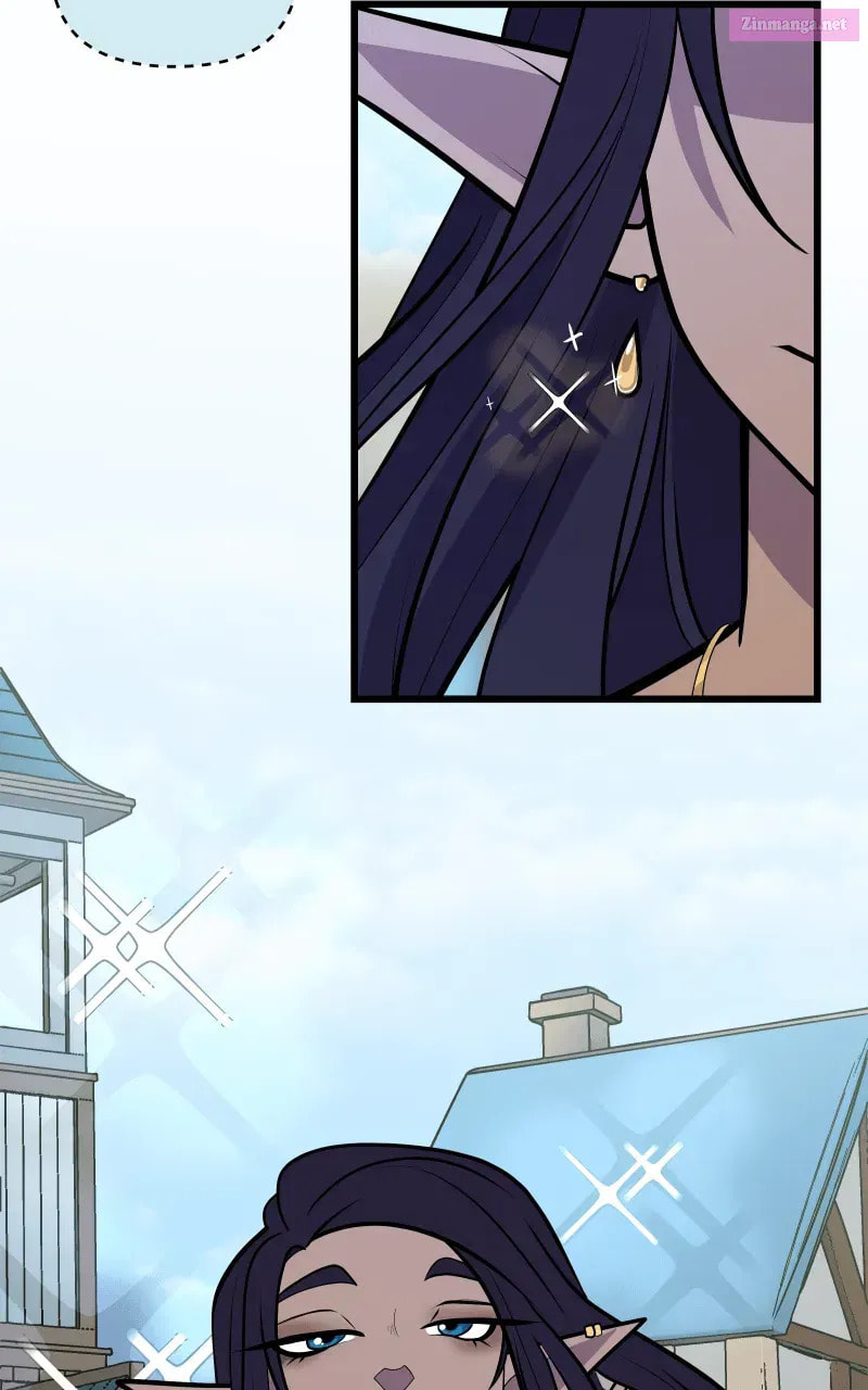 Mage and Mimic (Colored) Chapter 128 page 4 - 