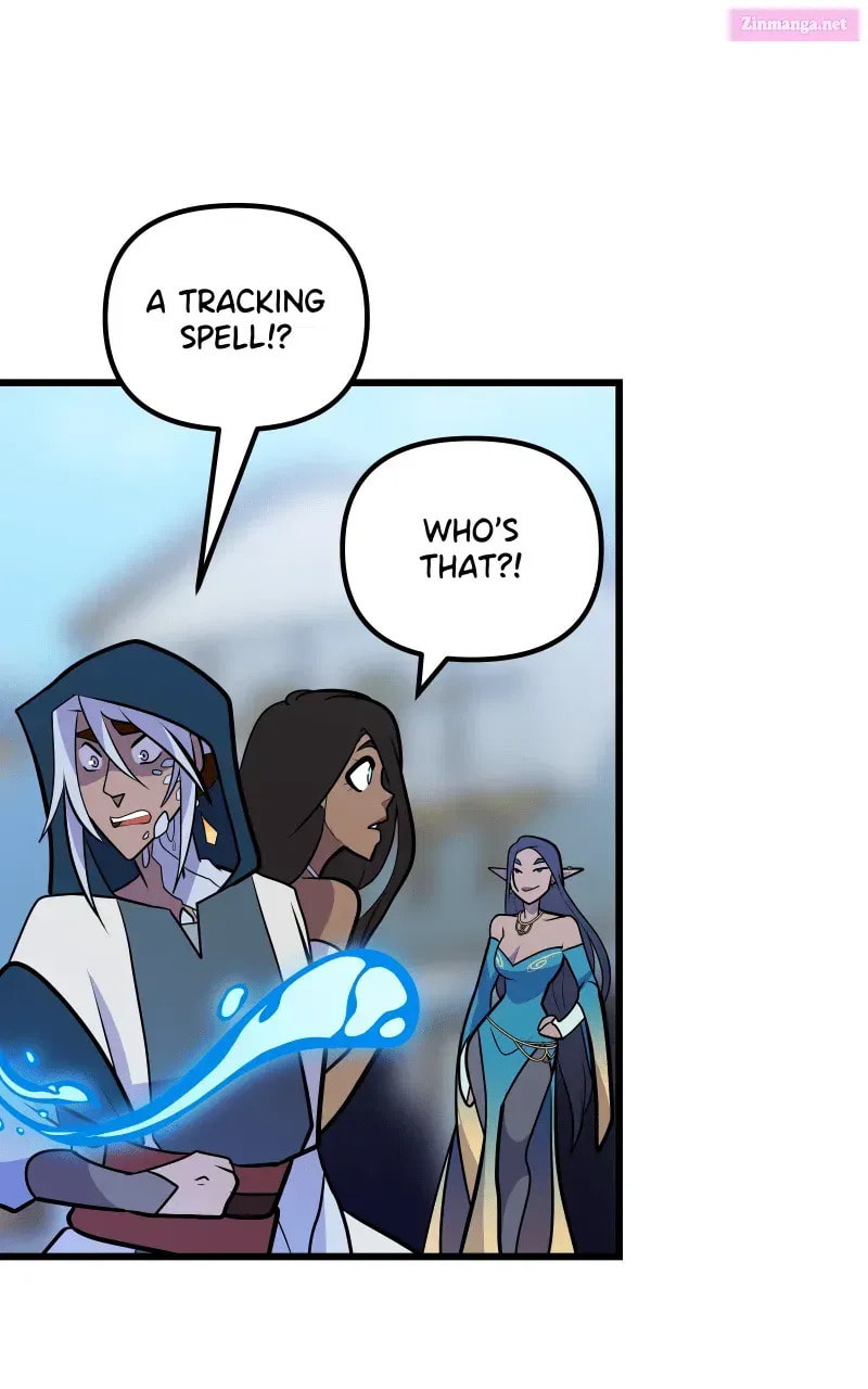 Mage and Mimic (Colored) Chapter 128 page 31 - 