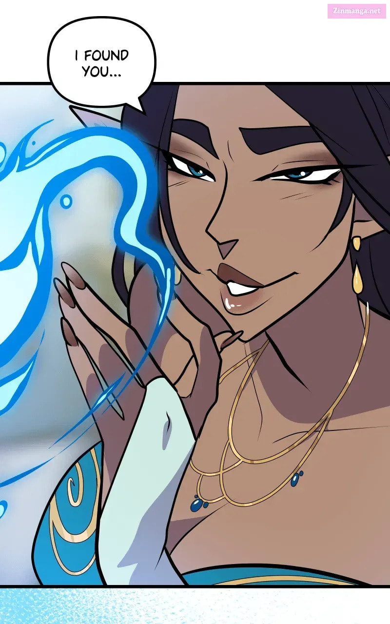 Mage and Mimic (Colored) Chapter 128 page 32 - 