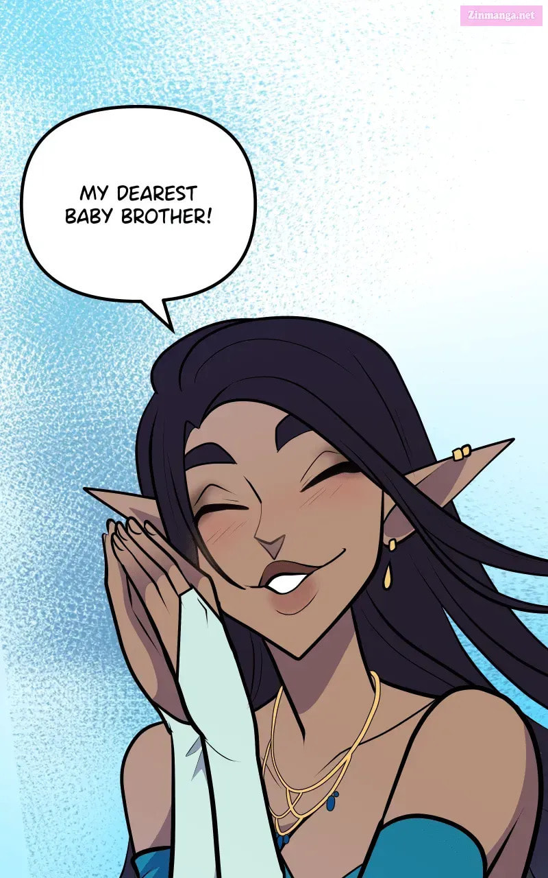 Mage and Mimic (Colored) Chapter 128 page 33 - 
