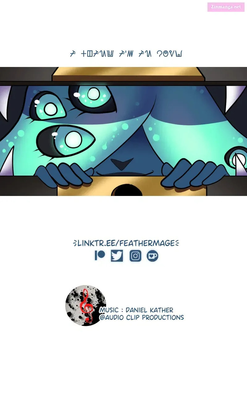Mage and Mimic (Colored) Chapter 128 page 36 - 