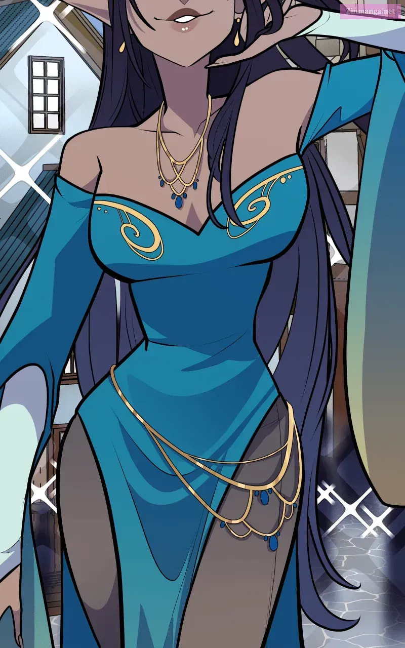 Mage and Mimic (Colored) Chapter 128 page 5 - 