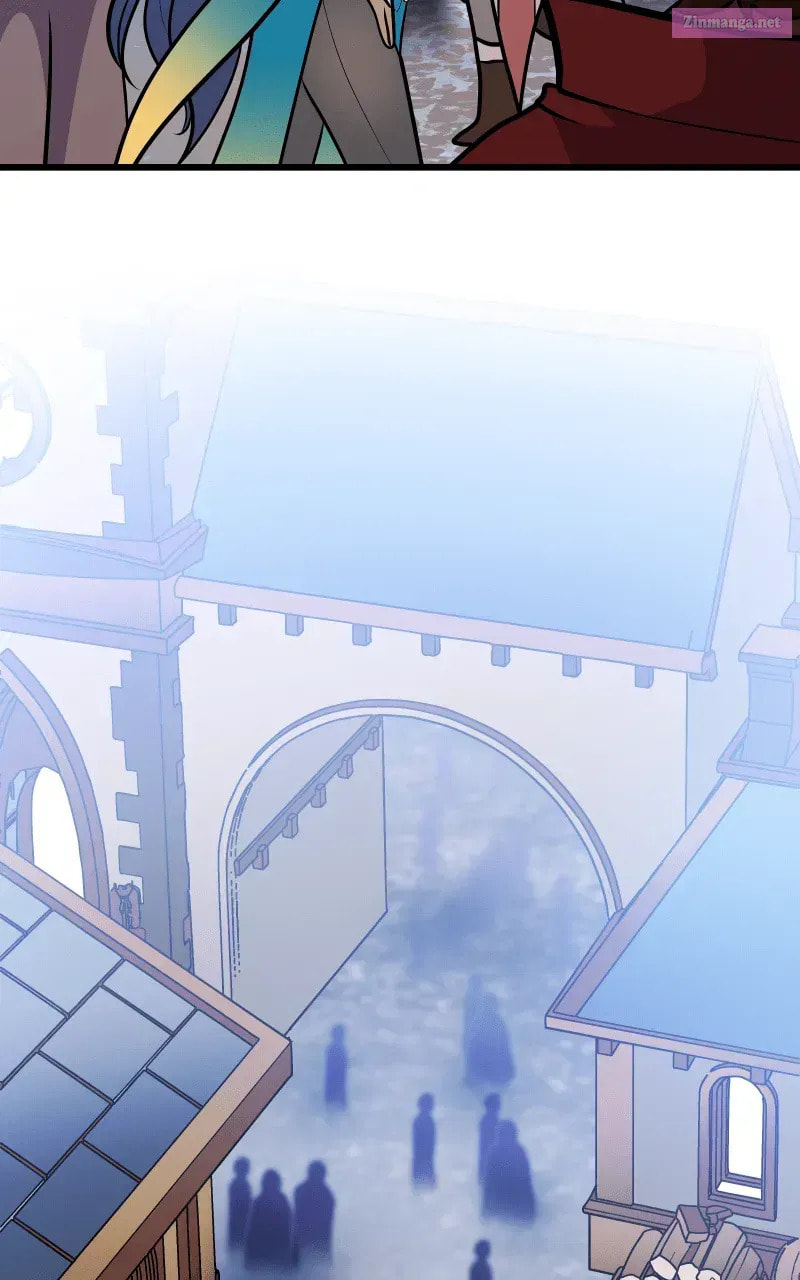 Mage and Mimic (Colored) Chapter 128 page 8 - 